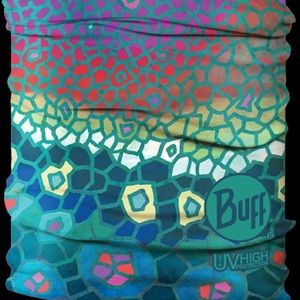 Buff High UV Coolmax Multifunctional Headwear